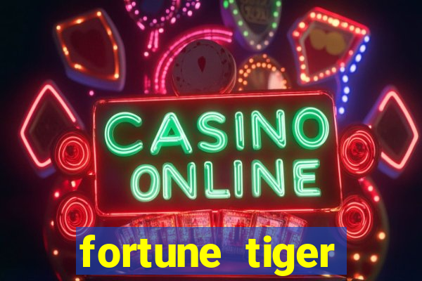 fortune tiger plataforma de 5 reais